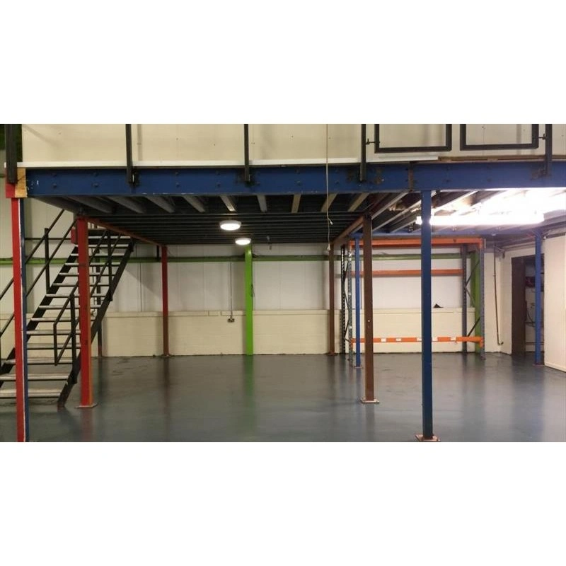 SP163 Warehouse Multi-level Mezzanine Rack Mezzanine Flooring