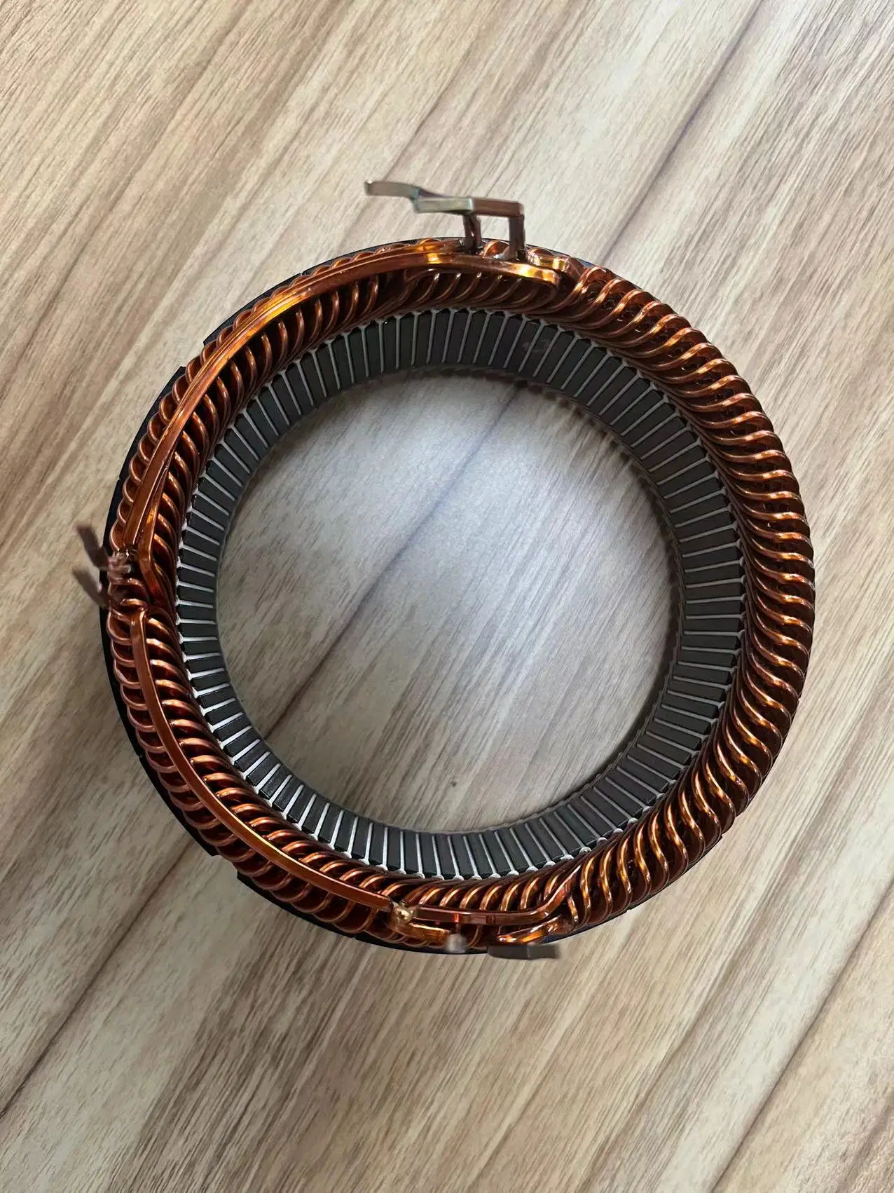 Tnhp128hat Haripin Stator 12V 240A 128od 110ID