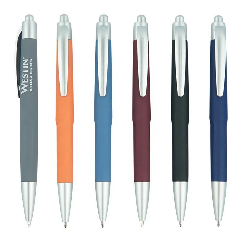 Creative Promotional Novel Plastic Small Windmill Ballpoint Pen