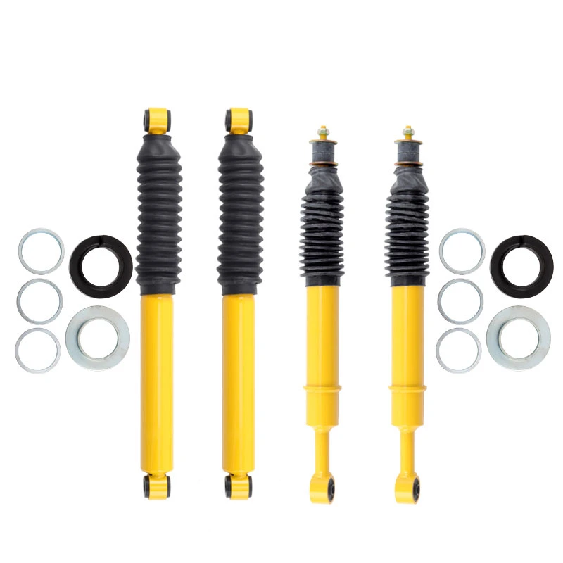 off Road 4X4 Adjustable Shock Absorbers for Toyota Vigo Twin Tube