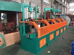 Low Caron Steel Wire Drawing Machine for Nail Making/ Welding Wire/Welding Electrode/Wire Mesh