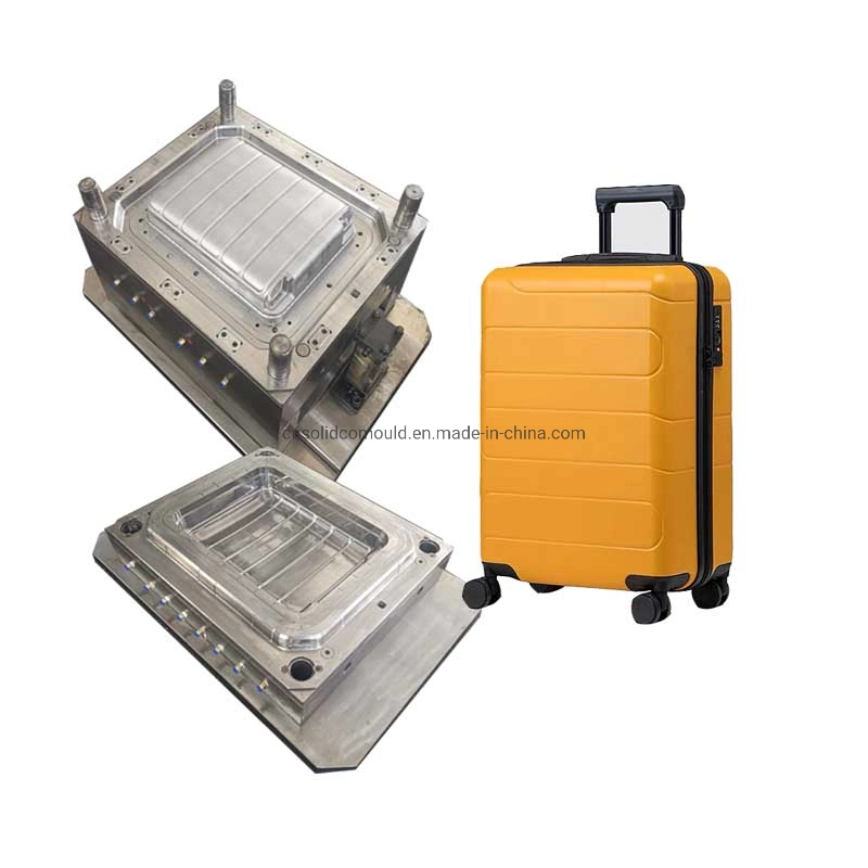 Plastic Injection Mould Making for Luggage Box High quality/High cost performance  with Competitive Price