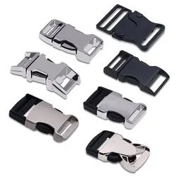 Fashion Bag Hardware Quick Release Buckle.