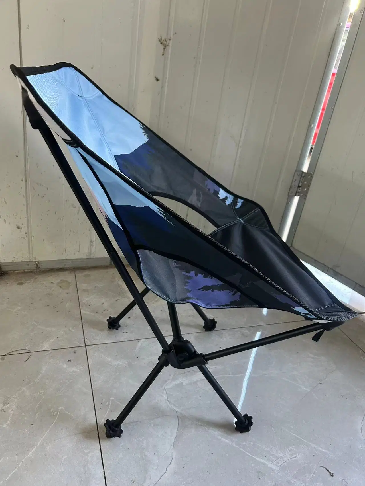 Hochwertige Neue Ankunft Tragbare Camping Stuhl Folding Beach Chair