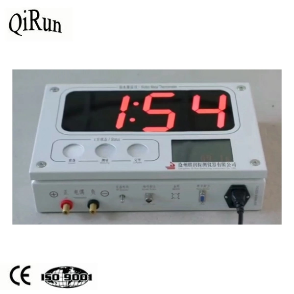 RS485 Wall-Mounted Type Molten Steel Temperature Sensor Thermometer