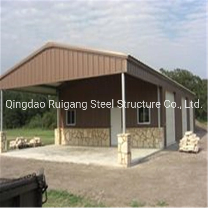 Pre Engineering Building Steel Structure Warehouse/Workshop Building