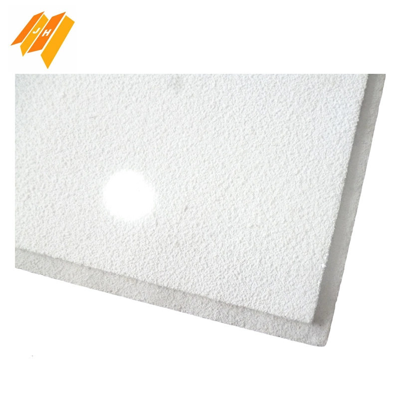 14mm Bevealed Edge Mineral Wool Ceiling Materials