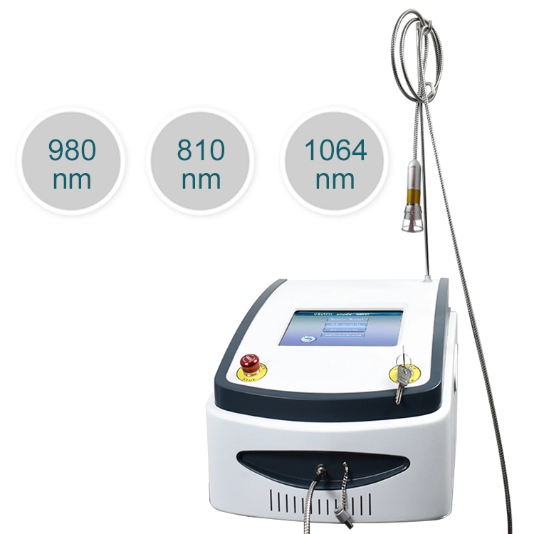 Laser Pain Therapy Low Level Laser Therapy Pain Relief 980nm Reduction of Inflammation Accelerated