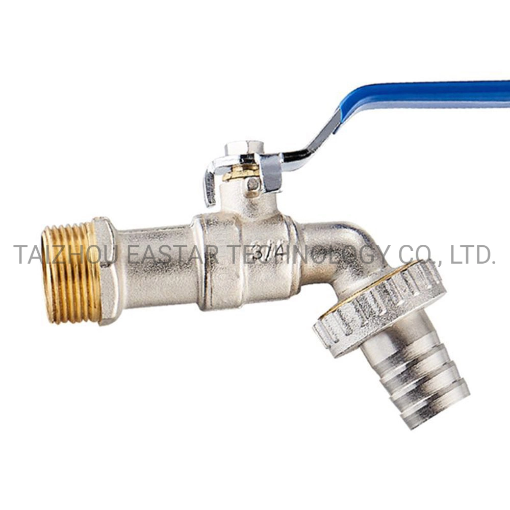 Factory Direct Sales High quality/High cost performance Approve Pipe Ss Brass Ball Valve Water Washtap for Connect Water