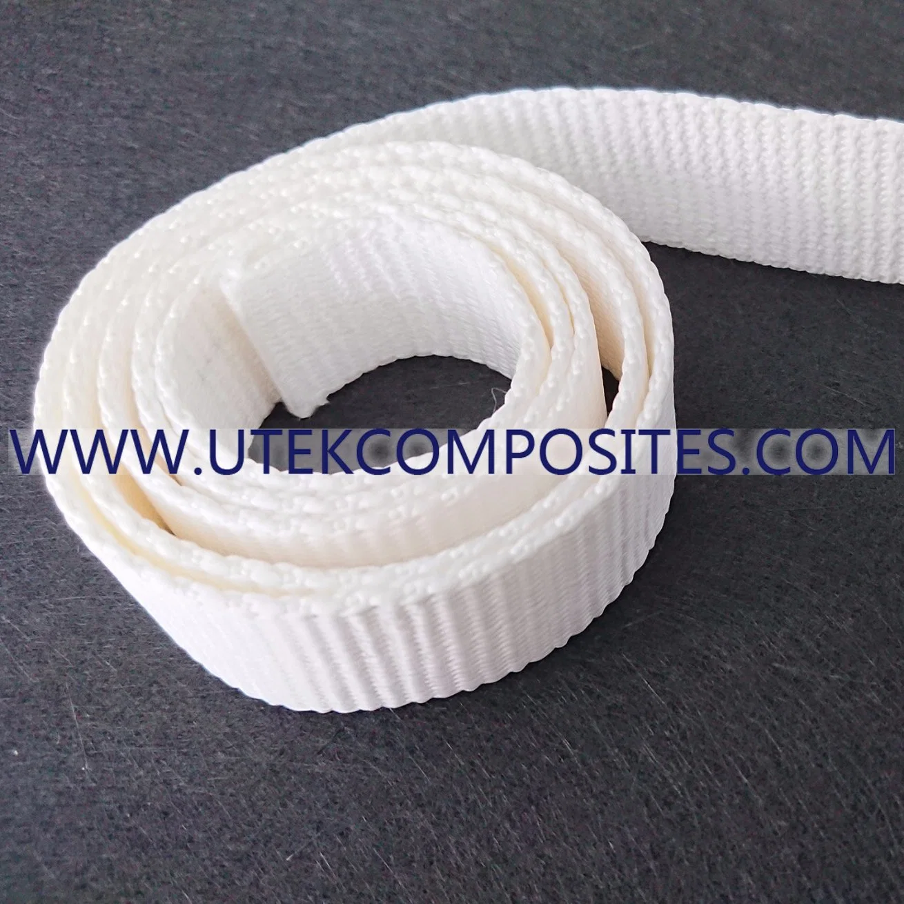 High Strength UHMWPE Belt for Security Protection Helmet