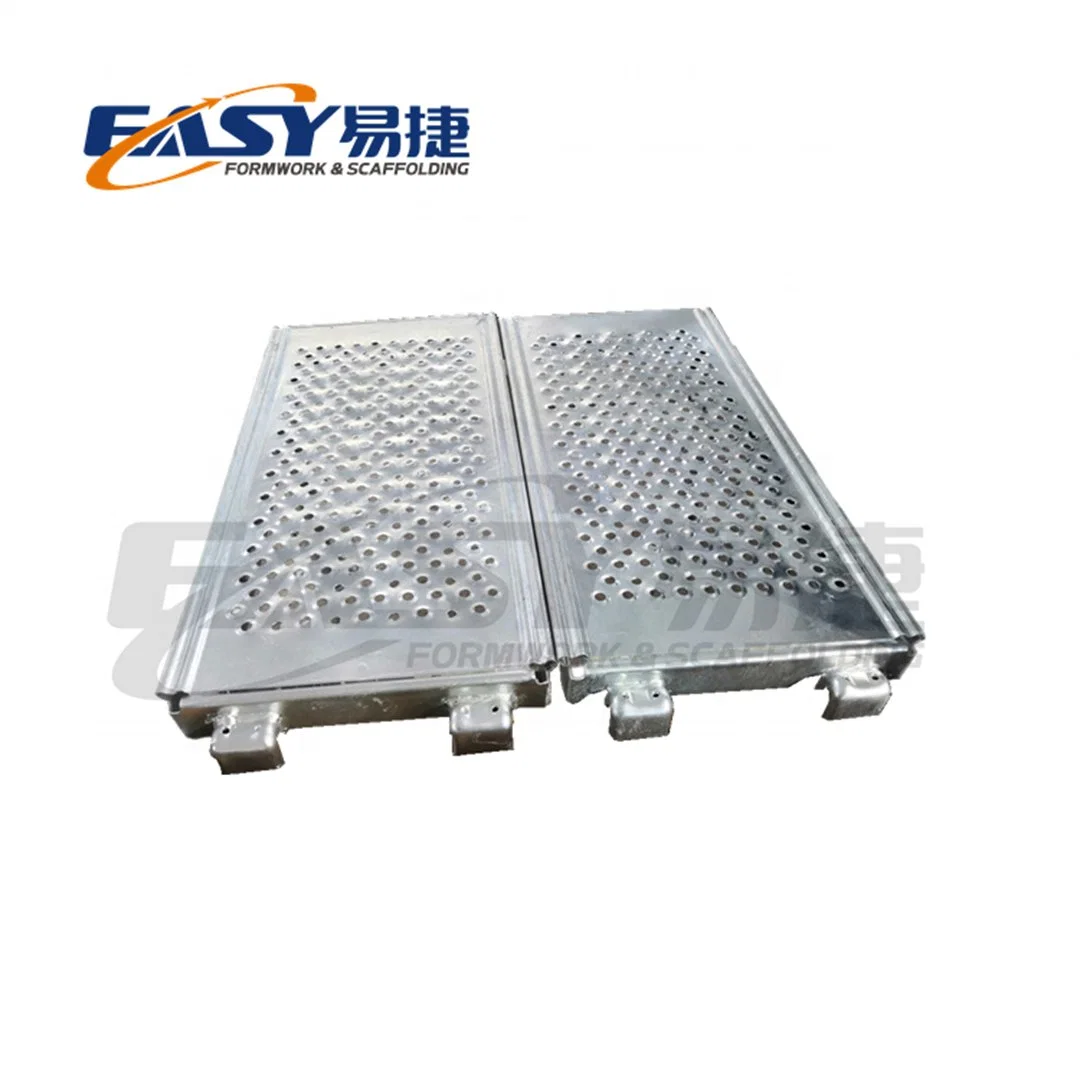 Easy Scaffolding Board Scaffolding Steel Plank Metal Deck Metal 320mm Steel Plate