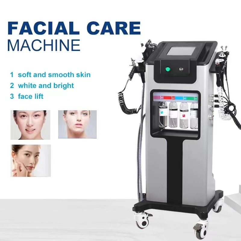 Skin Care Products Deep Cleaning Water Oxygen Jet Microdermabrasion Facial Machine