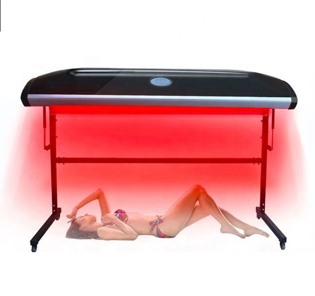 Home Premium European LED Light Tanning Booth