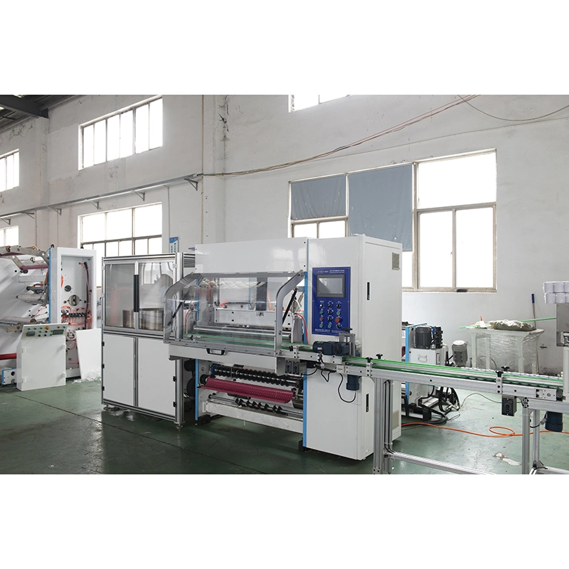 Thermal Paper Slitting machine Fully Automatic Thermal Cash Register Paper Slitter Rewinder ATM Paper CAD Paper Plotter Paper POS Paper Slitting Machine