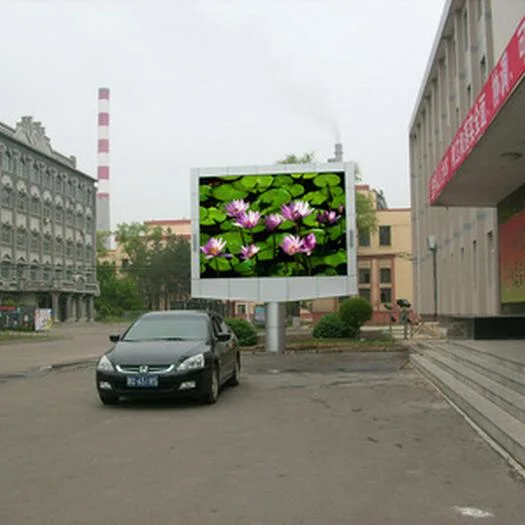 Good Performance P6 Outdoor Full Colour LED Display Signs