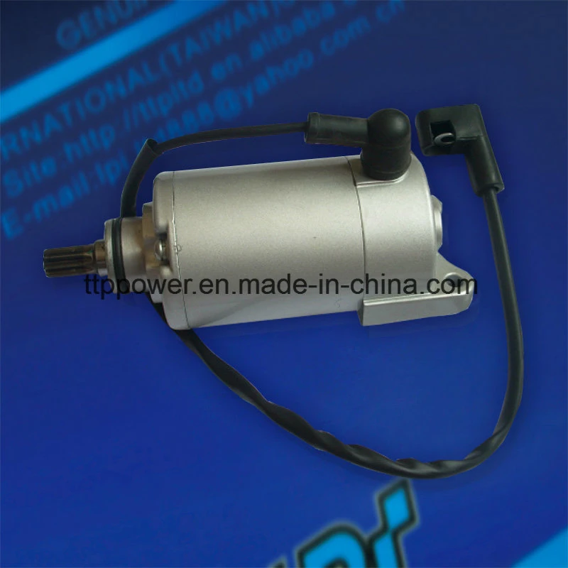 CB125 High Quality Motorcycle Spare Parts Starting Motor, Electric Starter