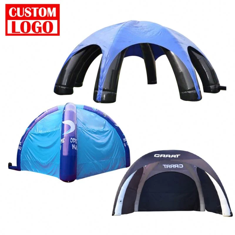 Custom Commercial Tent Exhibition Waterproof Advertising Inflatable Event Tent