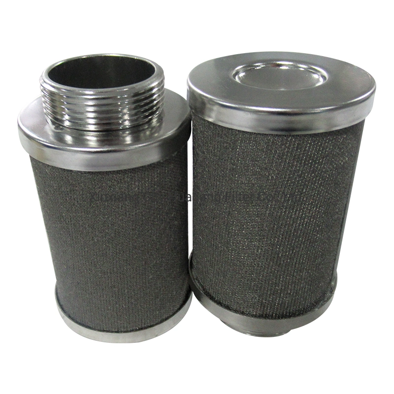 huahang supply long service Stainless steel coalescing gas filter cartridge