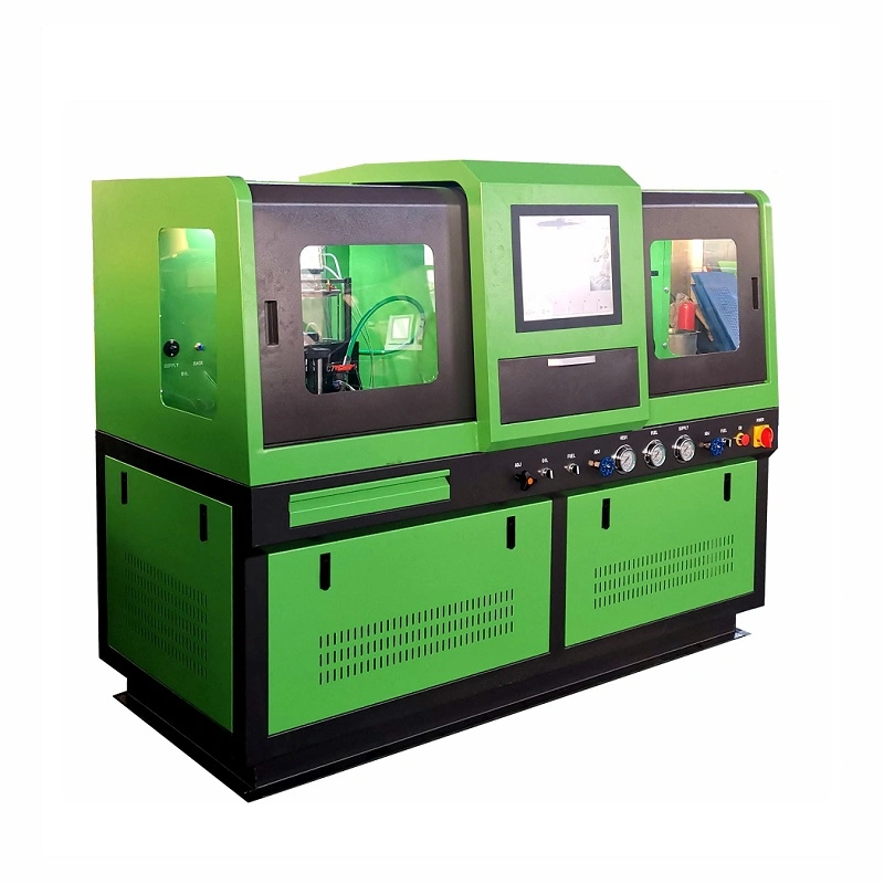 FM-4000s Common Rail System Test Bench, Remote Control