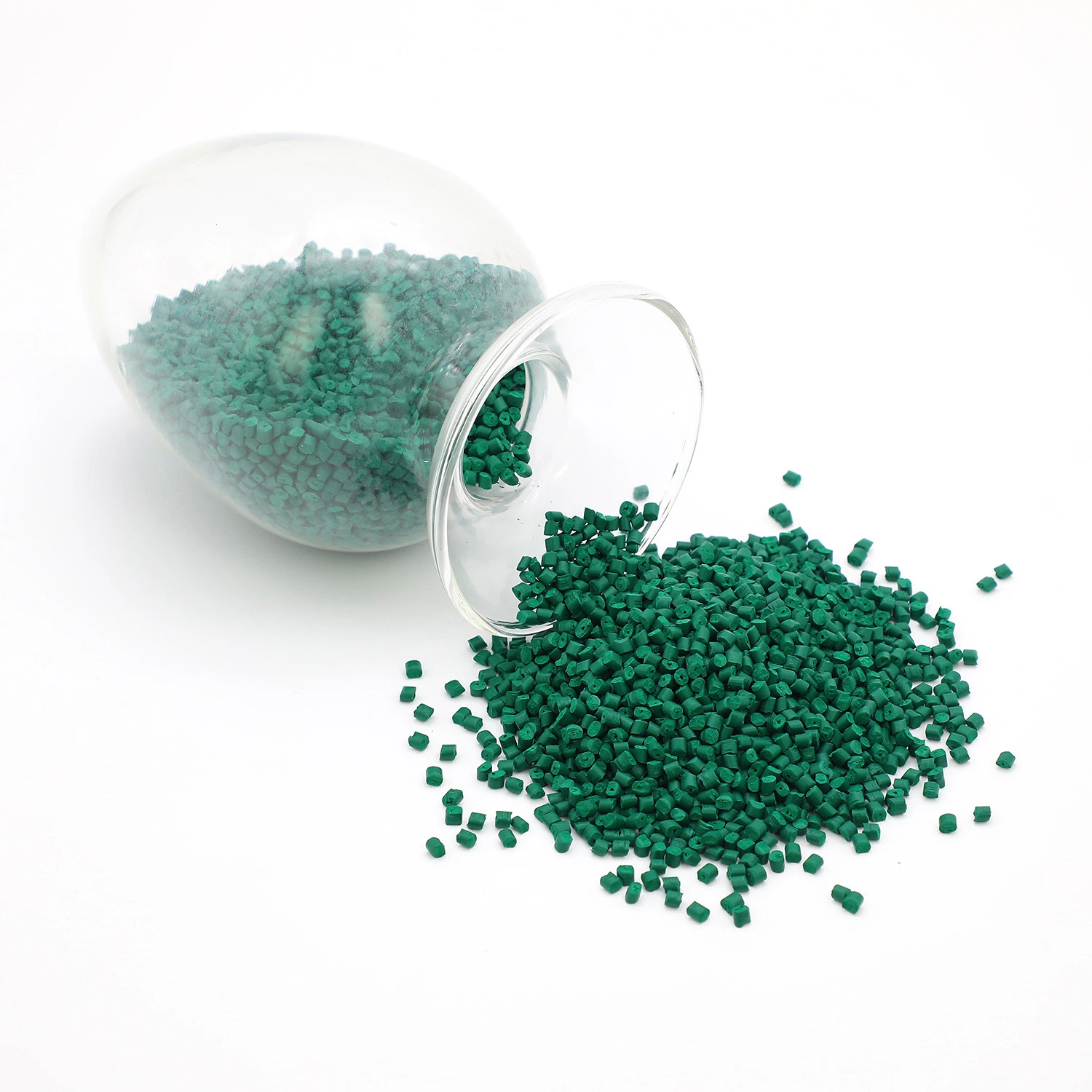 Polyethylene HDPE High Density Granules Virgin Blow Molding Grade Braskem HDPE Plastic Pellets