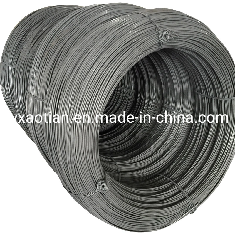 Cold Drawn Boron Steel Drawn Wire Rod 10b21 Phosphate Coated Cold Forging Fastener Steel Wire