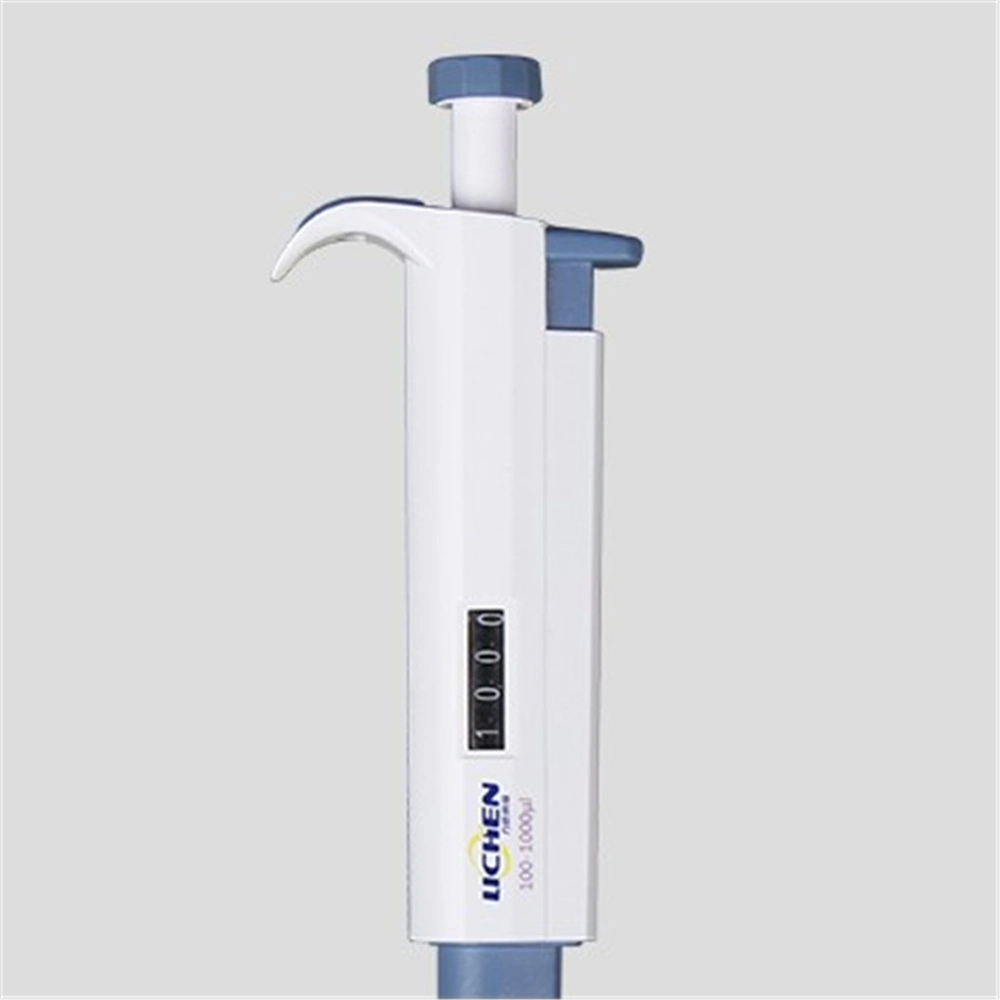 Lab Multichannel Auto Pipette Micropipette