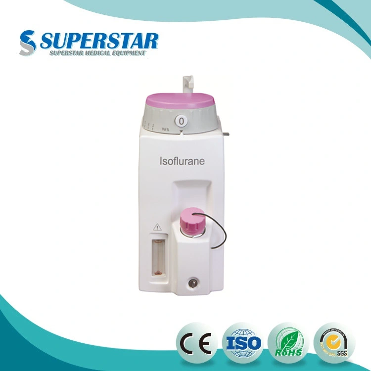 China Supplier Hot Selling Multi-Function Medical Equipment Anethesia Machine S6600