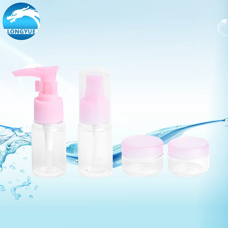 Factory Price Travel Cosmetic Bottle Set