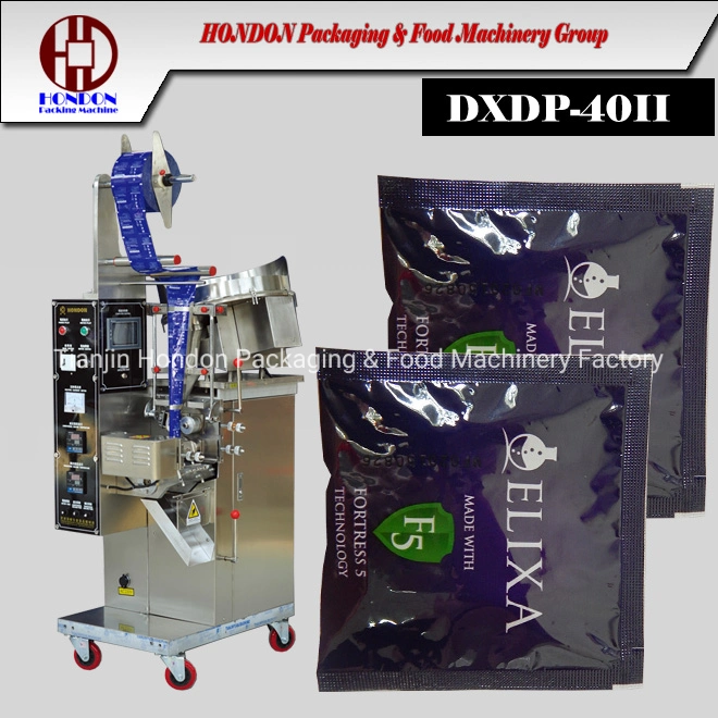 Automatic Pills/ Tablet/ Capsule Packing Machine (DXDP-150II)