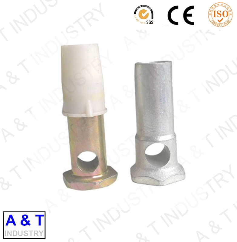 Quality Assurance Crown Foot Anchor