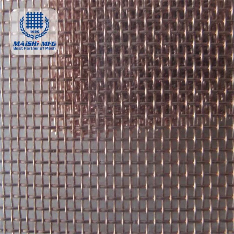 Mouse-Control Mesh Grille Rodent and Pest Control Guards SS304 Copper