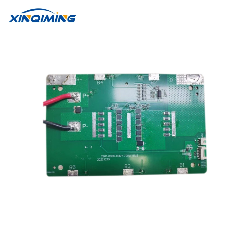 Solar Panel PCB Board BMS Lithium Battery PCB & PCBA Circuit Board