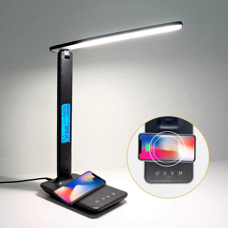 Smart Decorative Bedside Modern Home Touch Control Decorative LED Desk Lamp