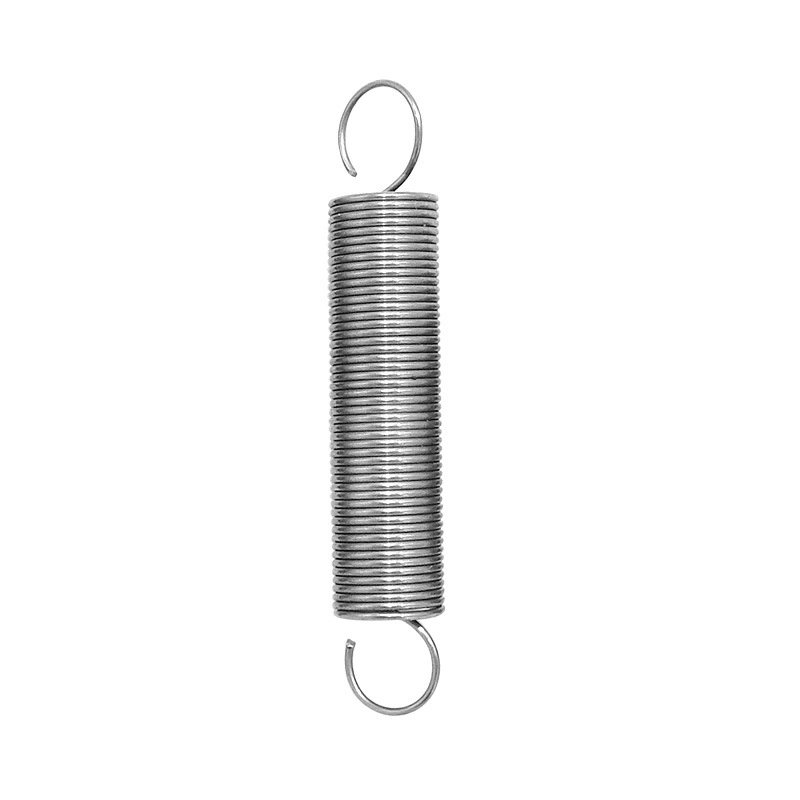 Factory Wholesale/Supplier Tension Spring Double Hook Tension Spring Hardware Auto Spring Accessories Stainless Steel Hanging Chair Tension Spring Accessories