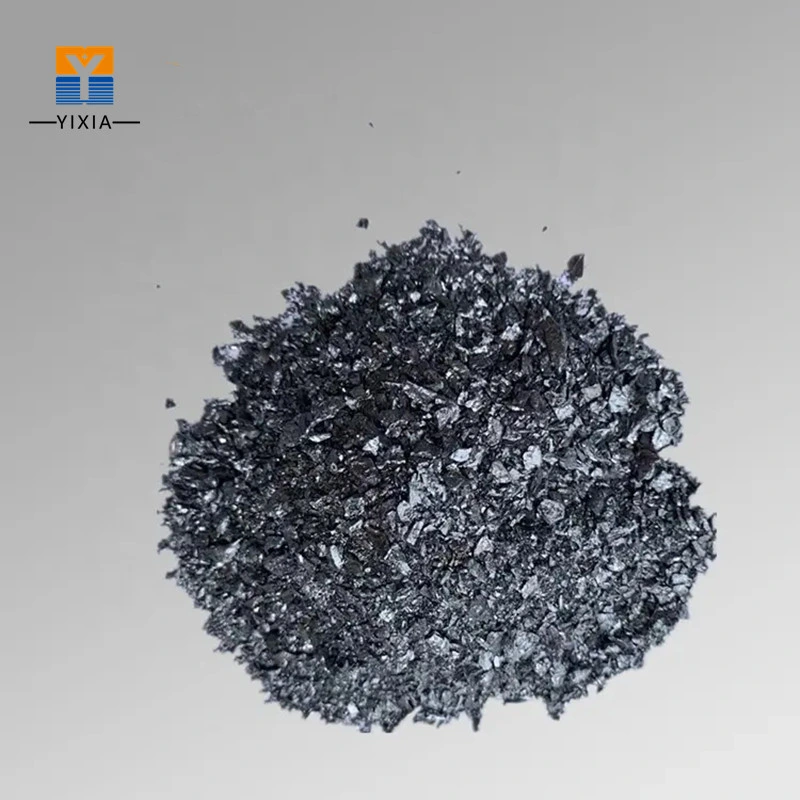 Polvo de silicio Premium para aleaciones y metalurgia de alto rendimiento