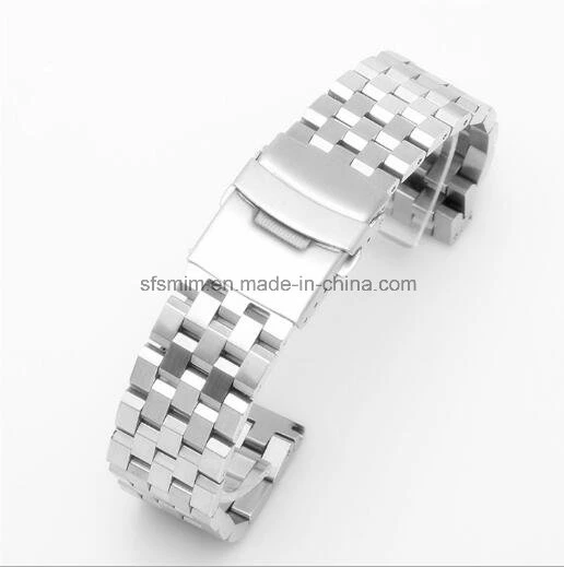 Stainless Steel Watch Band 18mm 20 22mm SFS-WBSS011