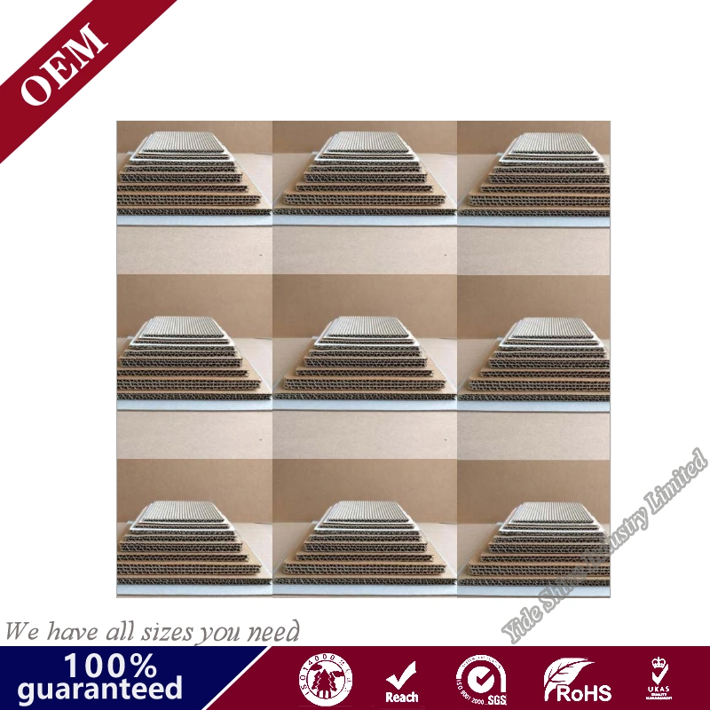 Paper Packing Box Corrugated Cardboard Shipping Carton