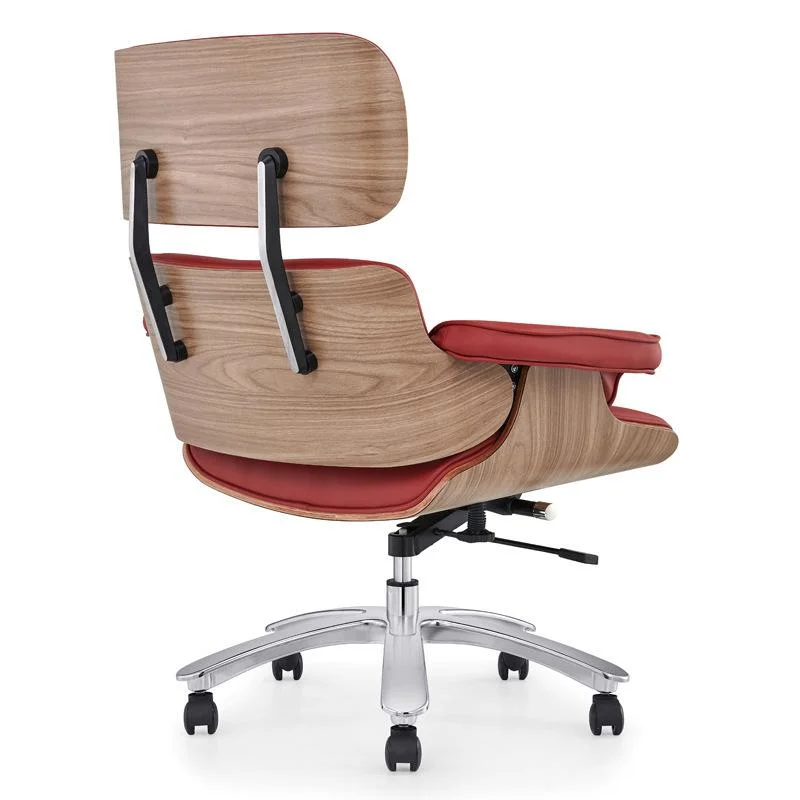 Bureau du PDG Mobilier Siège en cuir PU Nouvelle chaise de vente chaude Luxe moderne