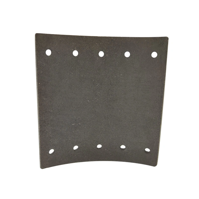 Auto Spare Parts Europeans Series Brake System for B. P. W Truck 19032/Bc/36/1 Brake Lining