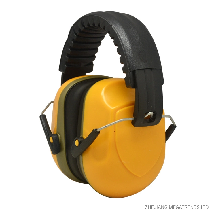 ANSI Approved Safety Ear Muff for Hearing Protection