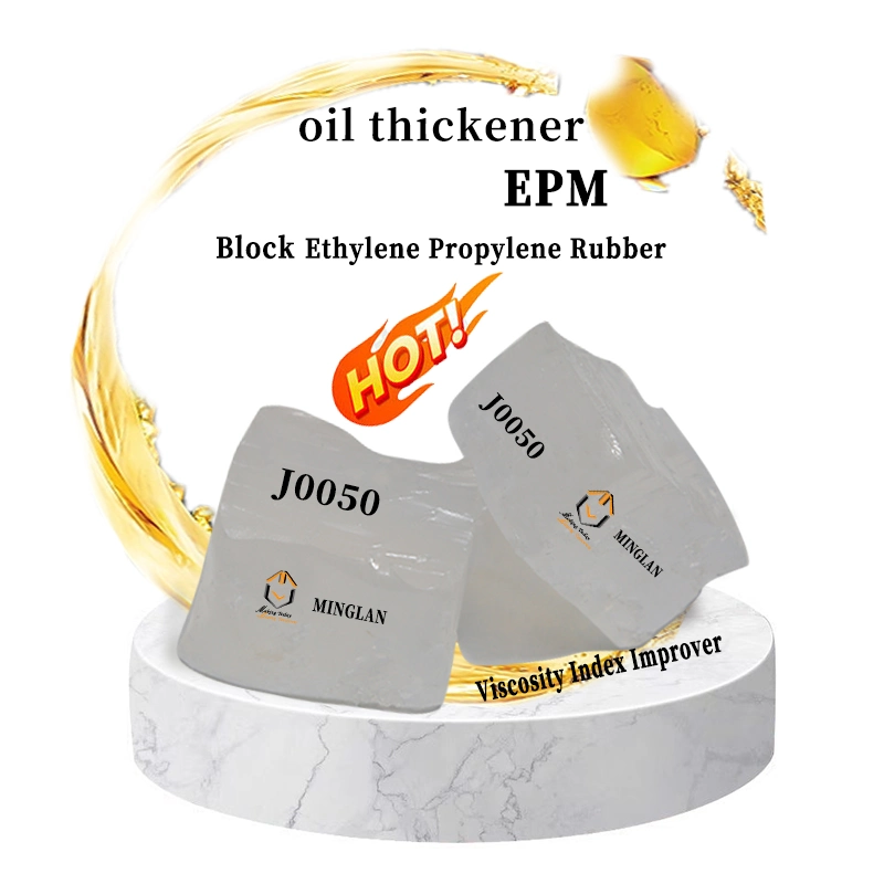 J 0050 Epm Ethylene Propylene Polymer for Internal Combustion Engine Oils