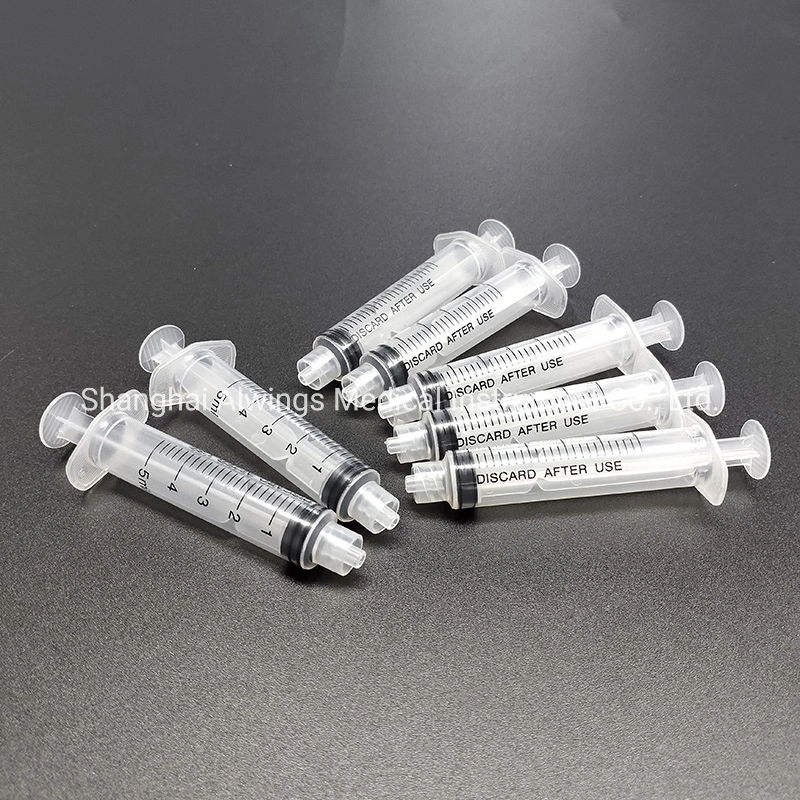 Dental Disposable Syringe Both Sterile and Non-Sterile Available