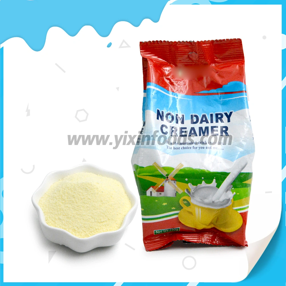 250g Bag Packing Sweet Good Quality Powder Non Dairy Creamer