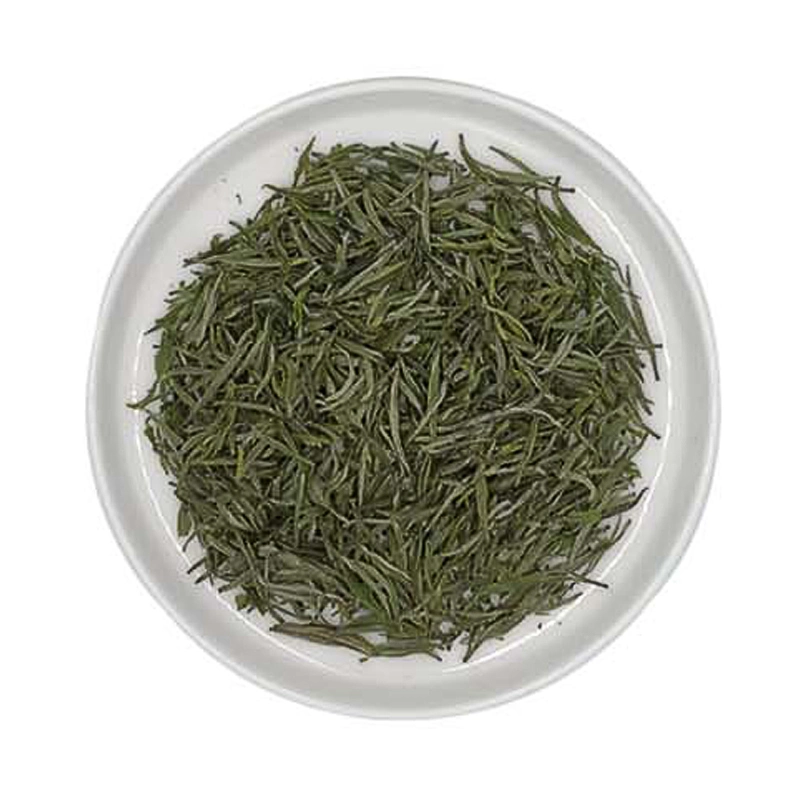 Refine Shaanxi China Green Tea Loose Leaf Tips