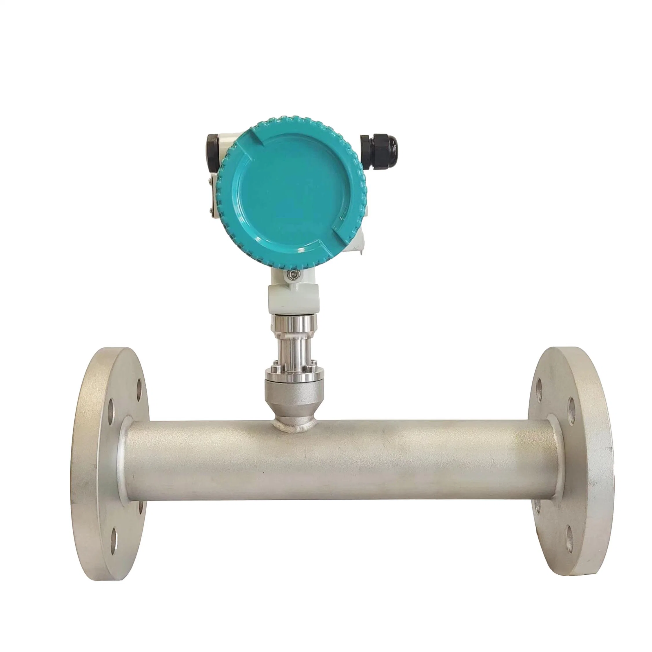 Industrial Oxygen CO2 Thermal Gas Mass Flow Meter for Flow Gas Measurement