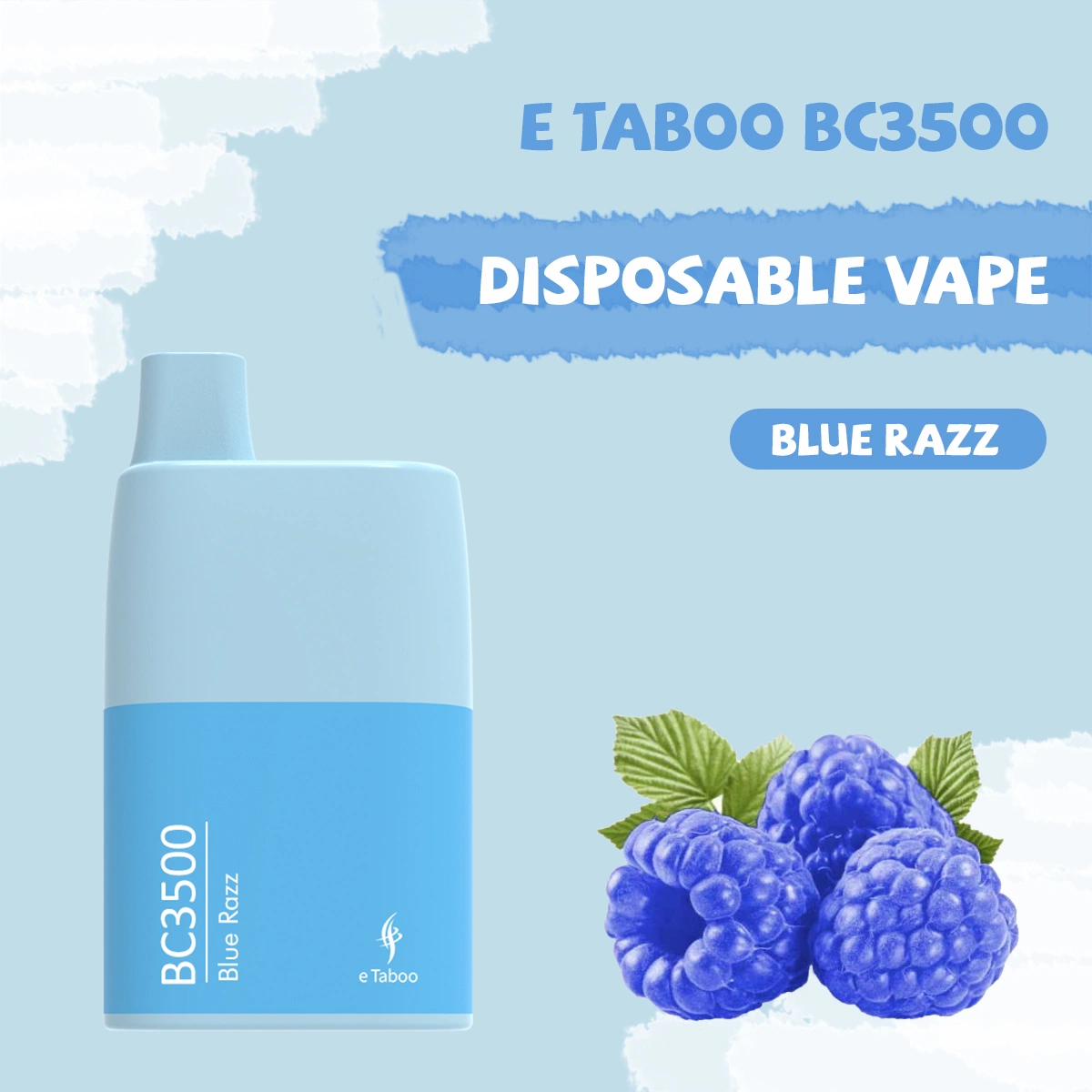 Wholesale/Supplier 3500 Puff Vaper Elfnbat Rechargeable Disposable/Chargeable Vape 10ml E Liquid Wape Mesh Coil with Best Vape Juice