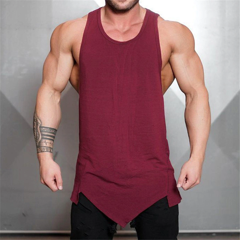 Verano hombres ropa de gimnasio personalizada quck Dry Tank Top T Camisa ropa deportiva ropa activa ropa deportiva ropa deportiva camiseta interior
