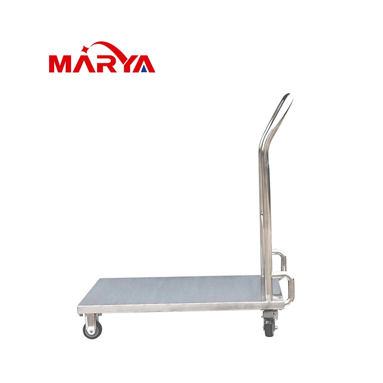 GMP Hospital Stainless Steel Cart