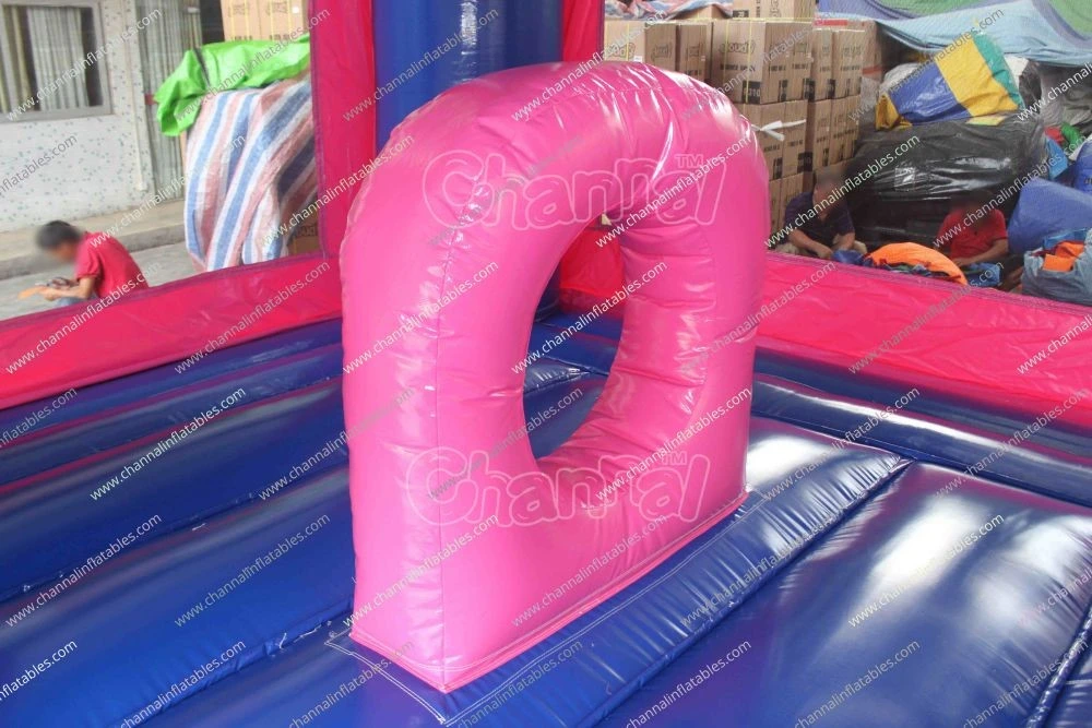 Commercial Bounce House Inflatable Bouncer