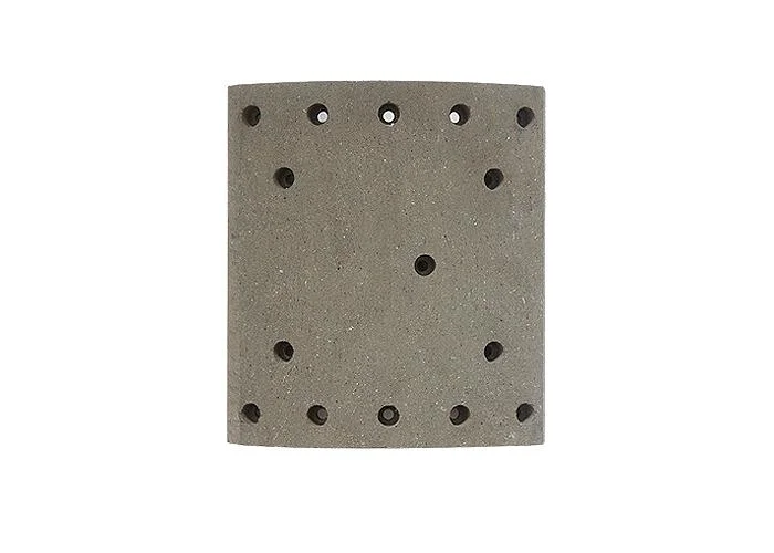 Heavy Duty Truck Auto Parts Brake Lining Spare Parts Brake Disc Shoe Accessory Yutong